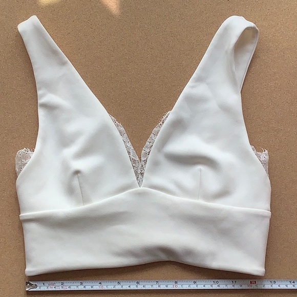 EXPRESS crop tops and jeans bundle - Picture 4 of 15